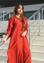 MD Virasat Elite Edge Co-ord set