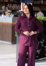 Blazer Chic Co-Ord Set - Image 3