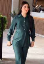 Blazer Chic Co-Ord Set - Image 11