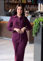 Blazer Chic Co-Ord Set