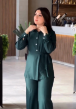 Blazer Chic Co-Ord Set - Image 10