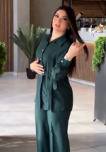 Blazer Chic Co-Ord Set - Image 9