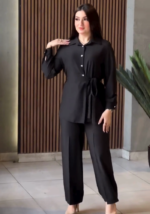 Blazer Chic Co-Ord Set - Image 6