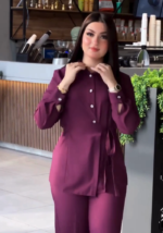 Blazer Chic Co-Ord Set - Image 2