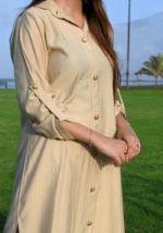 MD Virasat Elite Edge Co-ord set - Image 6