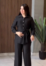 Blazer Chic Co-Ord Set - Image 4