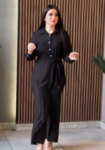 Blazer Chic Co-Ord Set - Image 5