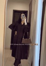 Wineberry Wonder Kurta Pent Set